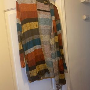 Fall Cardigan
